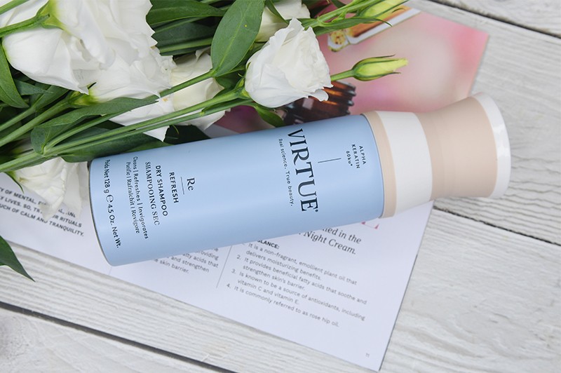 VIRTUE Dry Shampoo