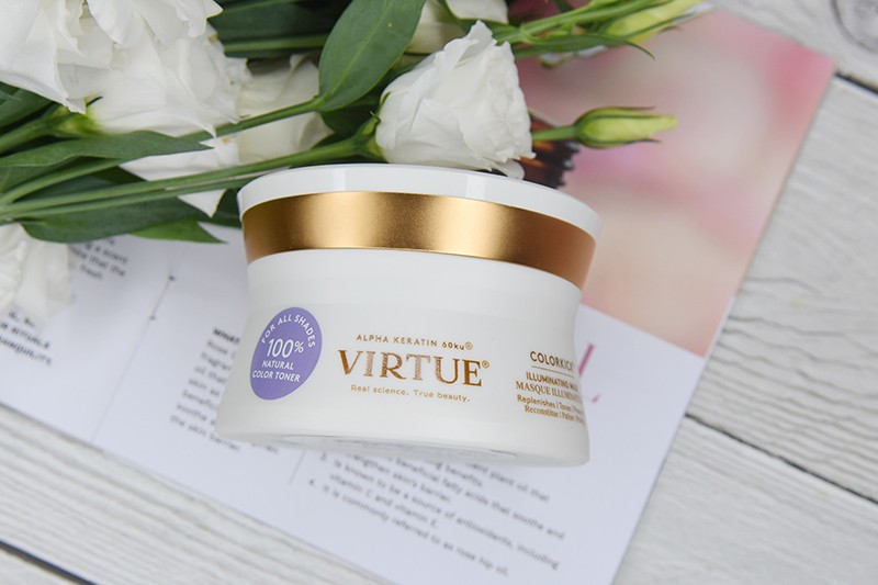 VIRTUE ColorKick Illuminating Mask