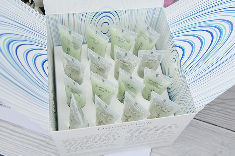 Omorovicza Copper Peel