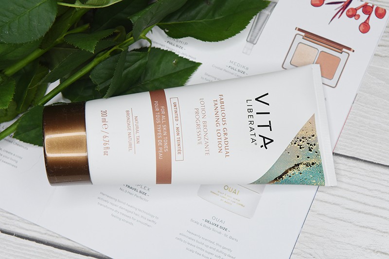 Vita Liberata Untinted Fabulous Gradual Tanning Lotion