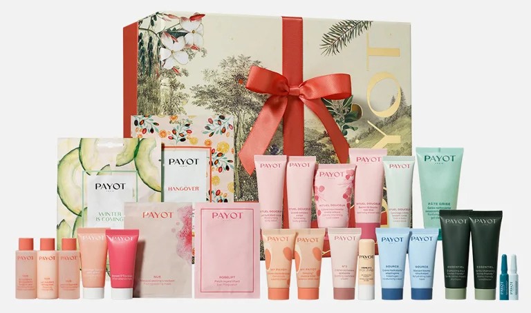 PAYOT calendrier de l’avent PAYOT calendrier de l’avent