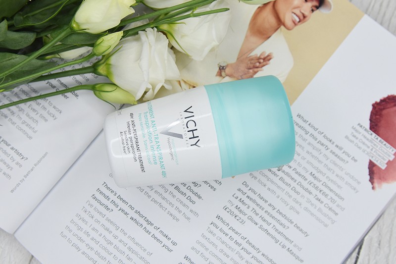 VICHY Deodorant 48Hour Intensive Anti-Perspirant Roll On