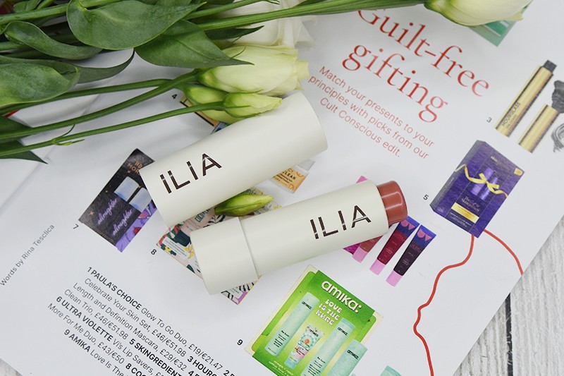 ILIA Balmy Tint Hydrating Lip Balm