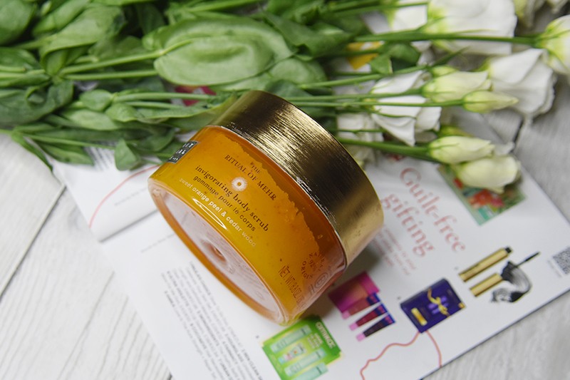 RITUALS The Ritual of Mehr Body Sugar Scrub