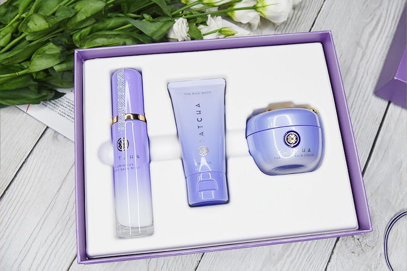Tatcha Gift of Gratitude Replenishing Set Tatcha Gift of Gratitude Replenishing Set