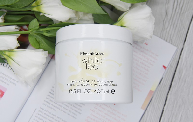 Elizabeth Arden White Tea Body Cream