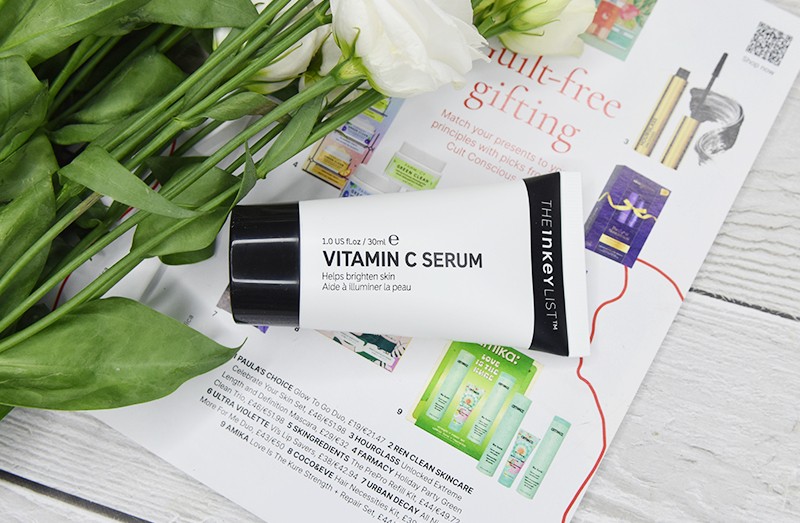 The INKEY List Vitamin C Serum