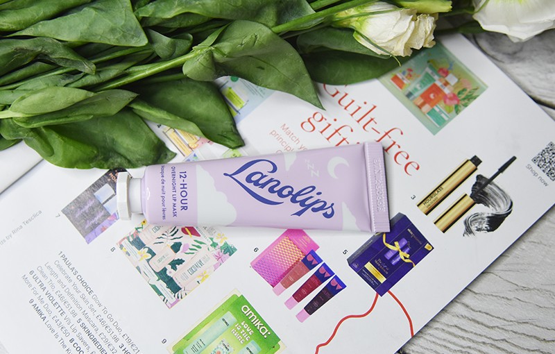 Lanolips 12-Hour Overnight Lip Mask Lanolips 12-Hour Overnight Lip Mask