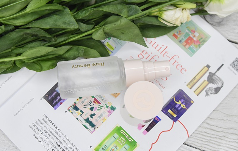 RARE BEAUTY Always An Optimist 4-In-1 Mist - Hydrating Mist Primer RARE BEAUTY Always An Optimist 4-In-1 Mist - Hydrating Mist Primer