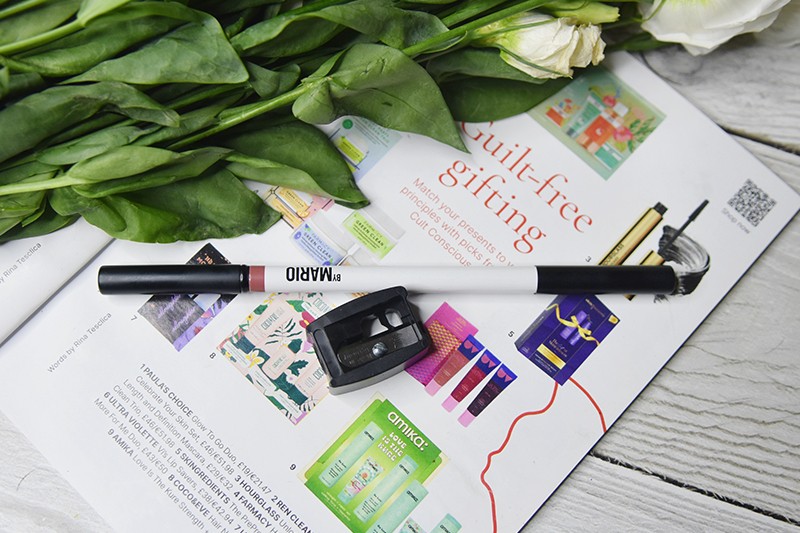 MAKEUP BY MARIO Ultra Suede® Sculpting Lip Pencil MAKEUP BY MARIO Ultra Suede® Sculpting Lip Pencil