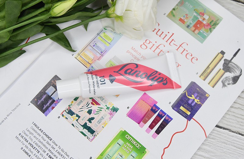 Lanolips 101 Ointment Fruities Watermelon Lanolips 101 Ointment Fruities Watermelon
