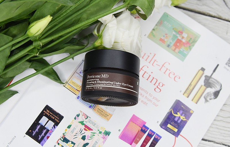 Perricone MD Neuropeptide Firming and Illuminating Under-Eye Cream Perricone MD Neuropeptide Firming and Illuminating Under-Eye Cream