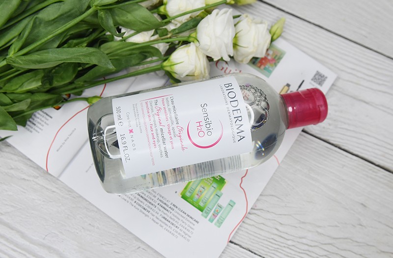 Bioderma Sensibio Cleansing Micellar Water Sensitive Skin Bioderma Sensibio Cleansing Micellar Water Sensitive Skin