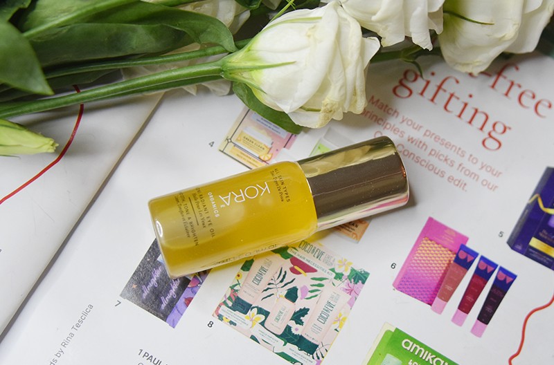 Kora Organics Noni Radiant Eye Oil Kora Organics Noni Radiant Eye Oil