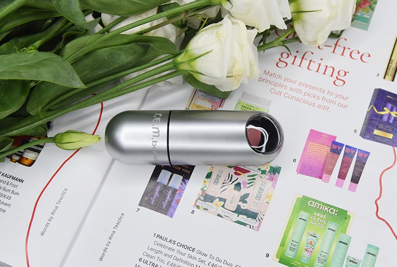 REM BEAUTY On Your Collar Matte Lipstick REM BEAUTY On Your Collar Matte Lipstick