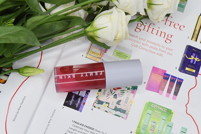 Fenty Cherry Treat Conditioning Lip Oil Fenty Cherry Treat Conditioning Lip Oil