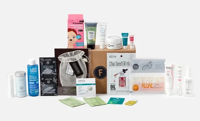 FLACON MAGAZINE i have a problem box