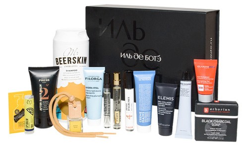 ИЛЬ ДЕ БОТЭ ЭКСКЛЮЗИВНЫЙ МУЖСКОЙ BLACK BOX