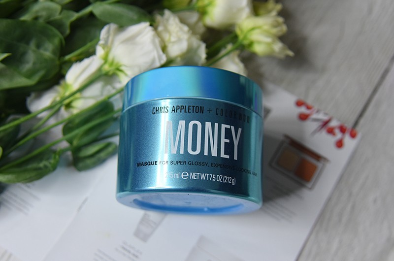 Color WOW and Chris Appleton Money Masque Color WOW and Chris Appleton Money Masque