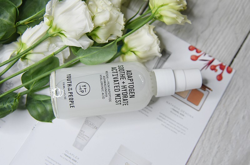 Youth To The People Adaptogen Soothe + Hydrate Activated Mist Youth To The People Adaptogen Soothe + Hydrate Activated Mist