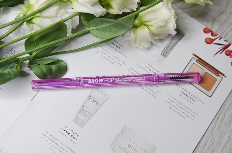 Kosas Brow Pop Dual-Action Defining Pencil Kosas Brow Pop Dual-Action Defining Pencil
