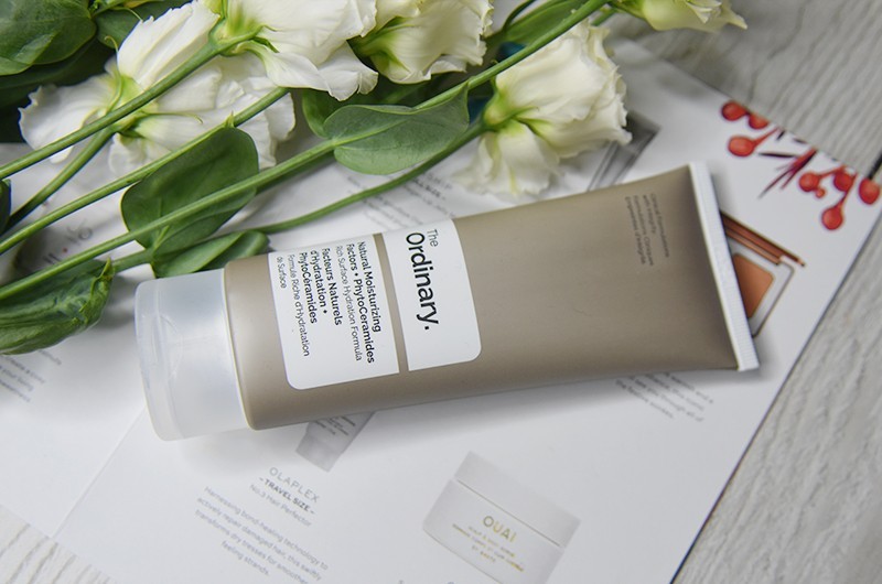 The Ordinary Natural Moisturizing Factors and PhytoCeramides Cream The Ordinary Natural Moisturizing Factors and PhytoCeramides Cream