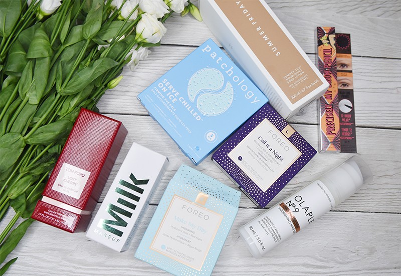 мои покупки Patchology, Tom Ford, Olaplex, Foreo, Benefit, Summer Firdays, Milk Makeup мои покупки Patchology, Tom Ford, Olaplex, Foreo, Benefit, Summer Firdays, Milk Makeup