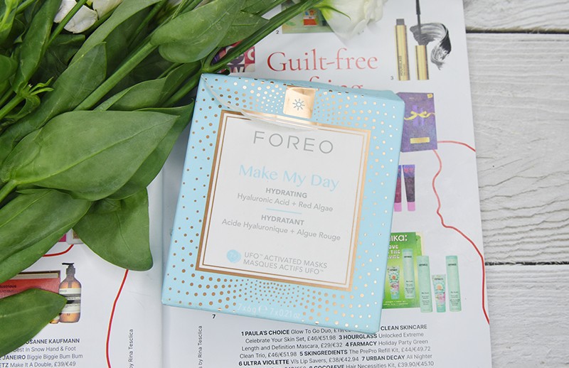 Foreo Make My Day UFO Activated Mask Foreo Make My Day UFO Activated Mask