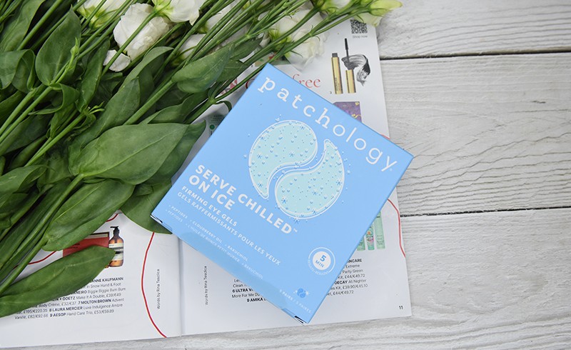 Patchology Serve Chilled On Ice Eye Gels Patchology Serve Chilled On Ice Eye Gels