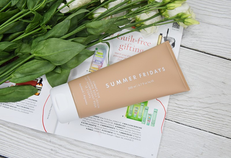 Summer Fridays Summer Silk Nourishing Body Lotion Summer Fridays Summer Silk Nourishing Body Lotion