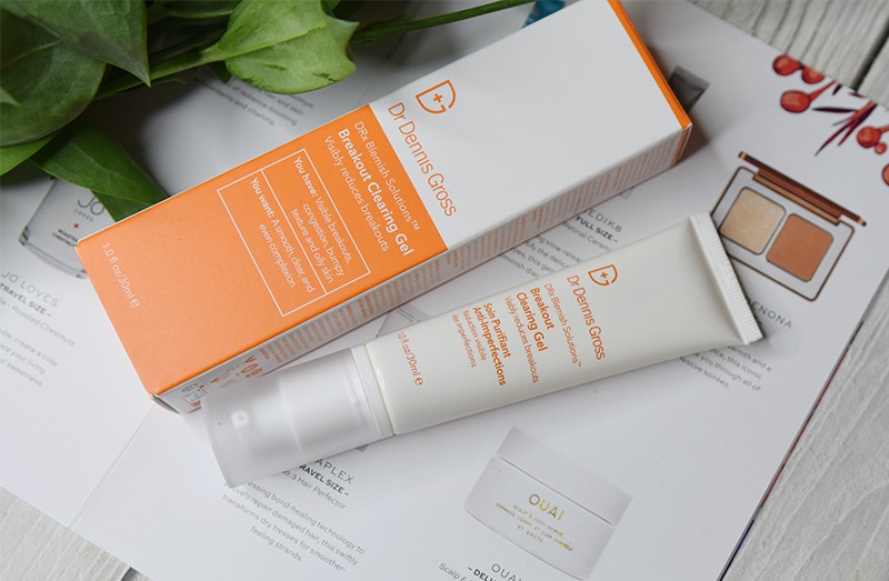 Dr Dennis Gross Breakout Clearing Gel