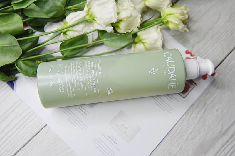 Caudalie Vinopure Purifying Gel Cleanser