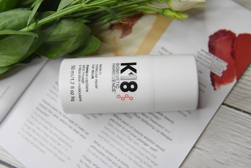 K18 Leave-In Molecular Repair Hair mask K18 Leave-In Molecular Repair Hair mask