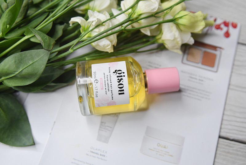 Gisou Honey Infused Hair Perfume Floral Edition Gisou Honey Infused Hair Perfume Floral Edition