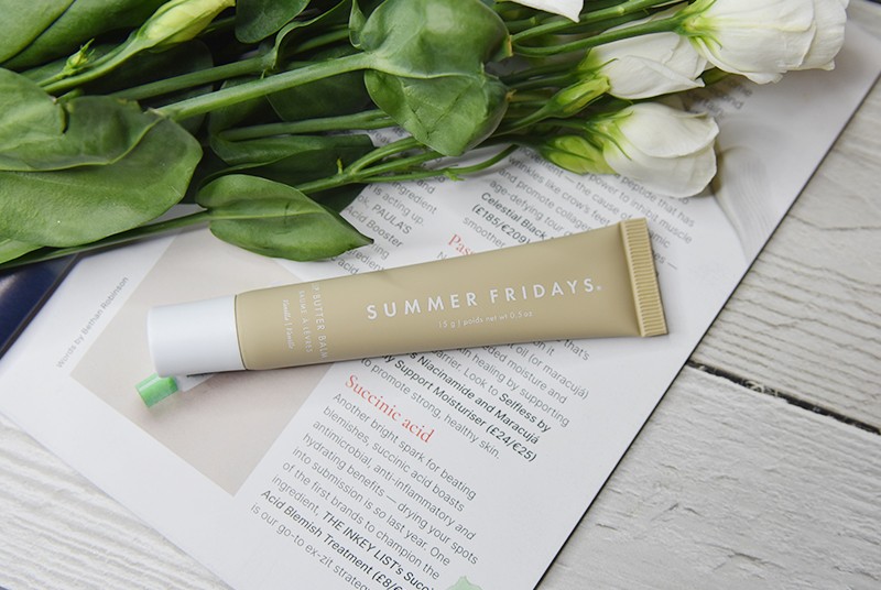 Summer Fridays Lip Butter Balm Summer Fridays Lip Butter Balm