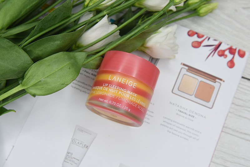 LANEIGE Pink Lemonade Lip Sleeping Mask LANEIGE Pink Lemonade Lip Sleeping Mask