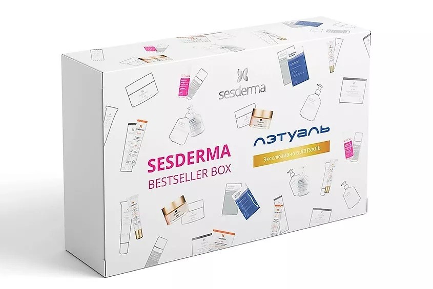 SESDERMA Набор BESTSELLER BOX
