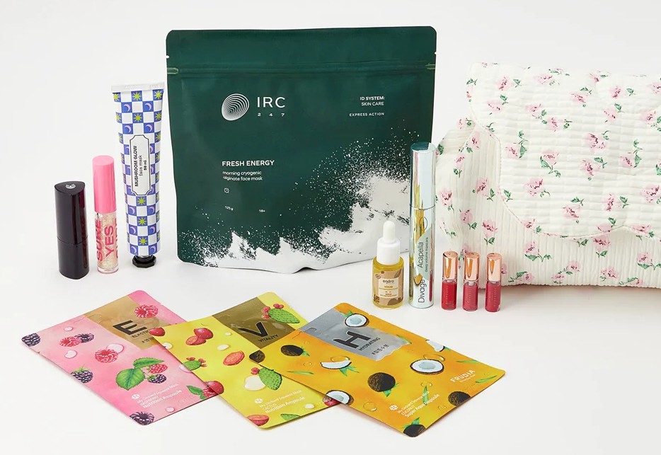 FLACON MAGAZINE f x studio 29