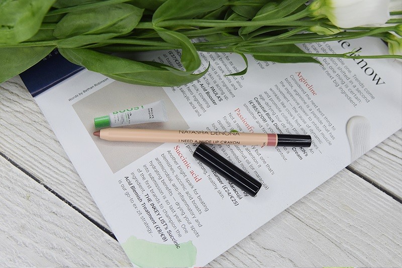 NATASHA DENONA My Dream limited-edition lip crayon NATASHA DENONA My Dream limited-edition lip crayon