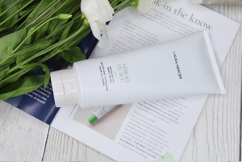 Laura Mercier Néroli du Sud Exfoliating Body Wash Laura Mercier Néroli du Sud Exfoliating Body Wash