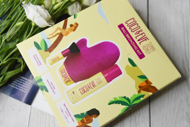 Coco & Eve Bali Bronzing Kit - Medium Coco & Eve Bali Bronzing Kit - Medium