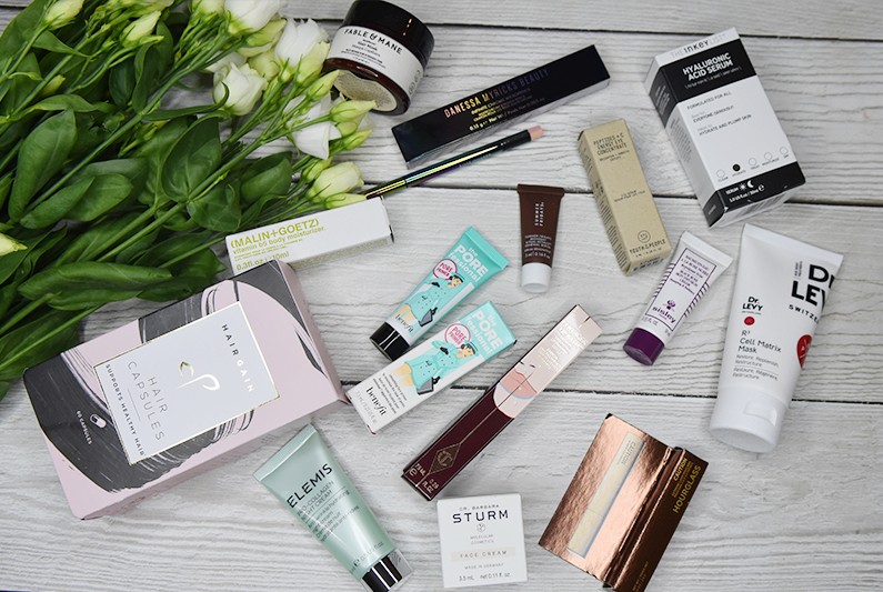 Cult Beauty The Effortlessly You Goody Bag