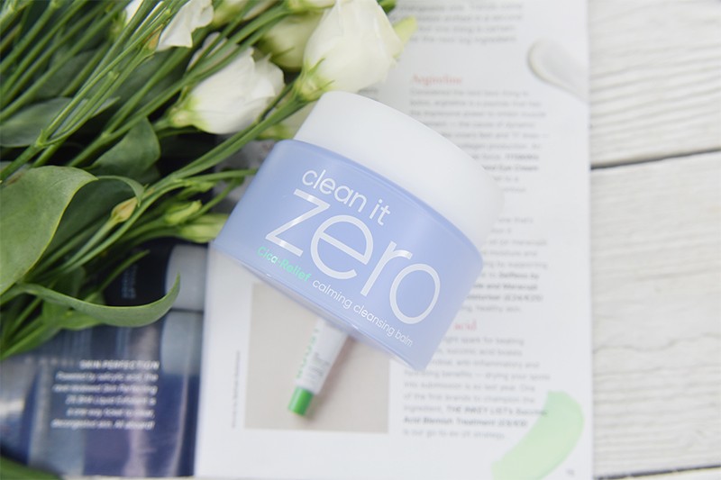 Banila Co Clean It Zero Calming Cleansing Balm