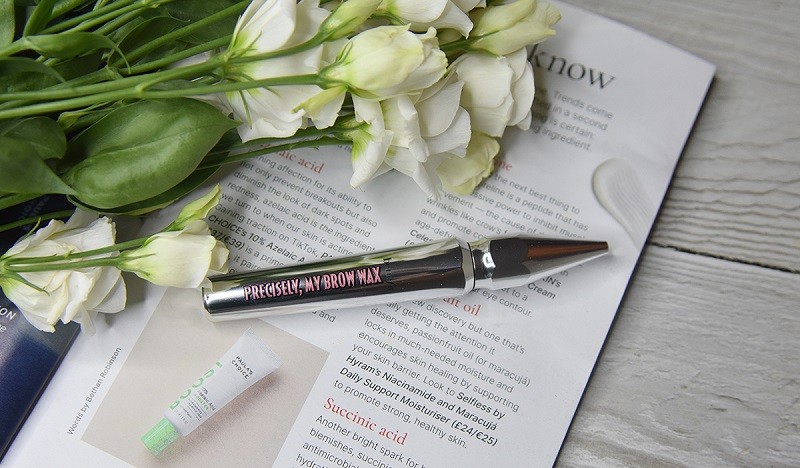 benefit Precisely My Brow Full Pigment Sculpting Brow Wax benefit Precisely My Brow Full Pigment Sculpting Brow Wax