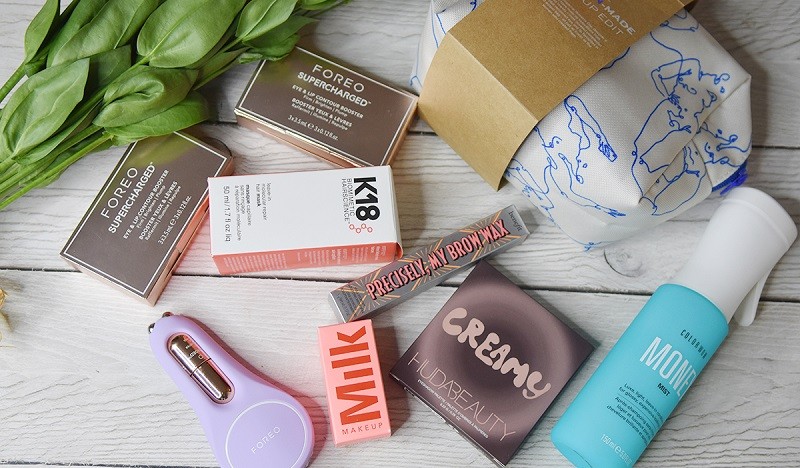 мои покупки Huda Beauty, Benefit, K18, Color Wow, Foreo, Milk Makeup, а также Cult Beauty The (Wo)Man-Made Make Up Edit 2024 мои покупки Huda Beauty, Benefit, K18, Color Wow, Foreo, Milk Makeup, а также Cult Beauty The (Wo)Man-Made Make Up Edit 2024