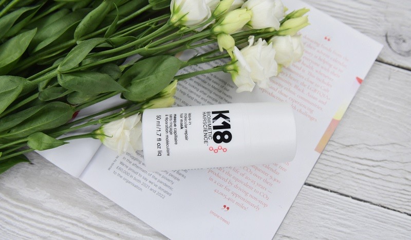 K18 Leave-In Molecular Repair Hair mask K18 Leave-In Molecular Repair Hair mask