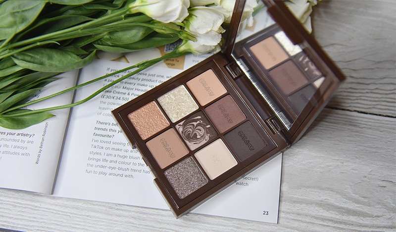 Huda Beauty Creamy Obsessions Neutral Brown Huda Beauty Creamy Obsessions Neutral Brown