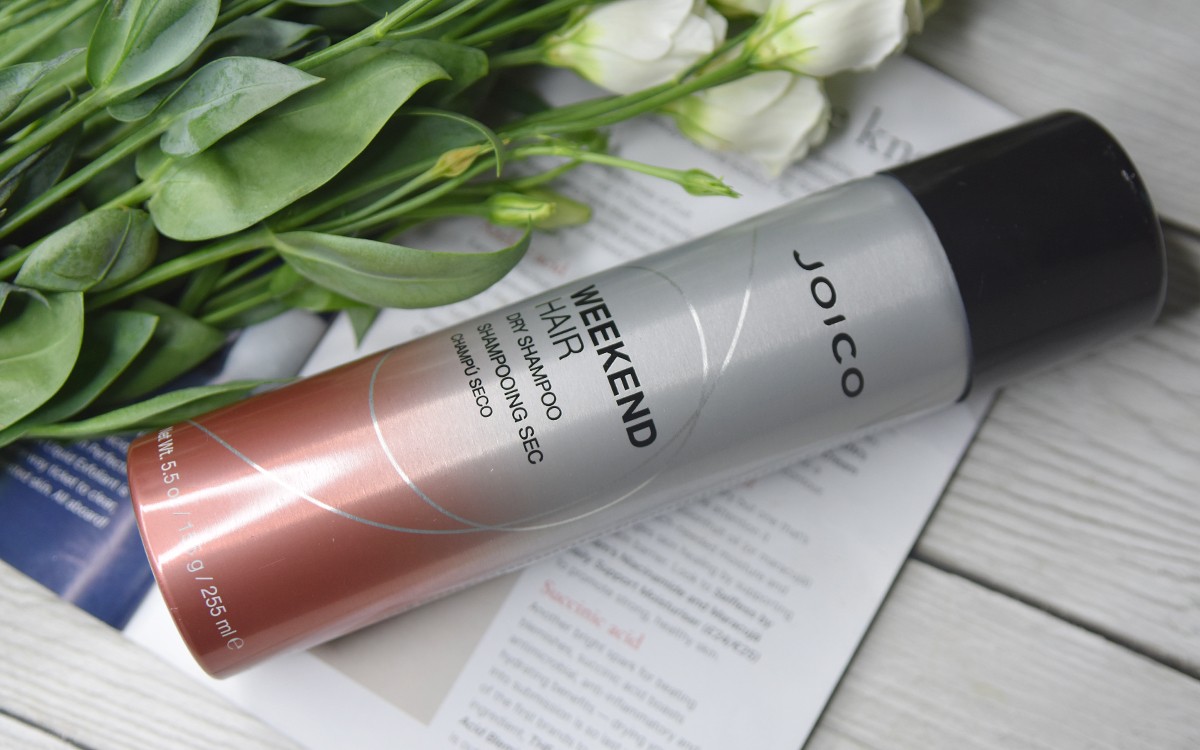 Joico Weekend Hair Dry Shampoo