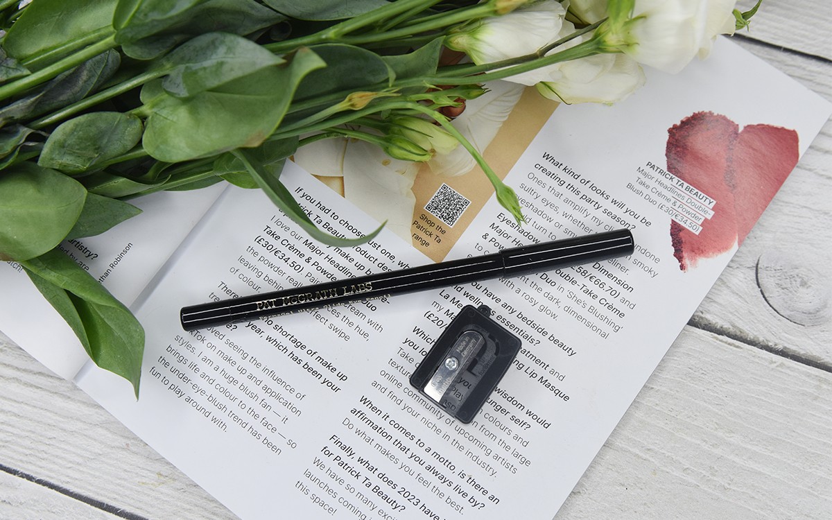 Pat McGrath Permagel Ultra Glide Eye Pencil