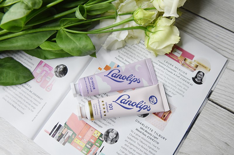 LANOLIPS Lip Heroes Day & Night Lip Care Duo LANOLIPS Lip Heroes Day & Night Lip Care Duo